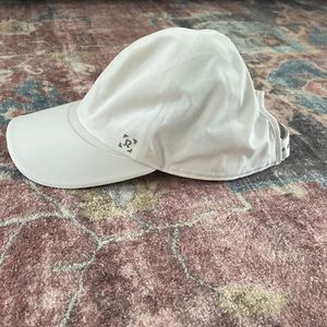 Lululemon fast and free running hat